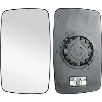 Auto zrcátko Sklo levého zpětného zrcátka MERCEDES SPRINTER 208-414 | 1/1995-03/2000 | vyhřívané | VIEW MAX | 5901532833607