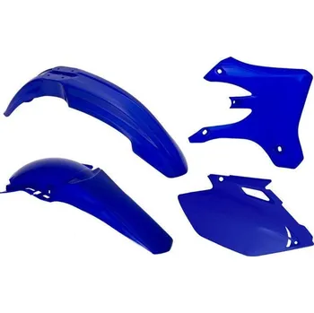 RACETECH kompletní plasty YAMAHA WRF 250-450 05-06, barva modrá