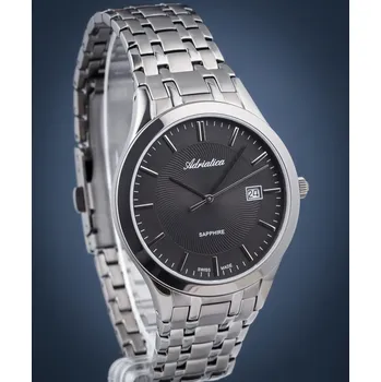 Hodinky Hodinky Adriatica Sapphire A1236.S116Q