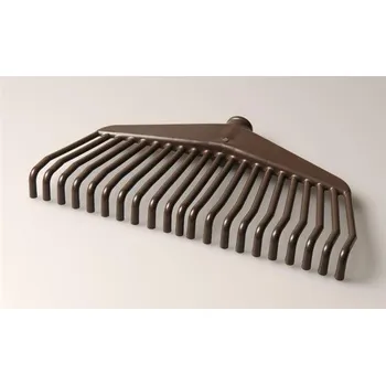 Hrábě Hrábě plast švédské 21 hrotů š.37cm, bez násady CZ