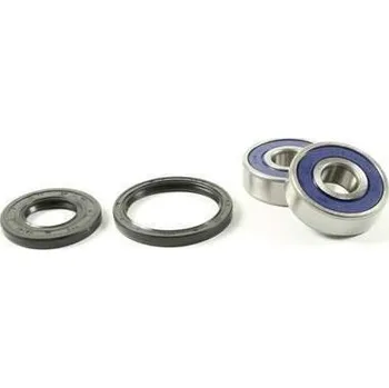 PROX sada přední ložiska a gufera HONDA XL 125 V VARADERO 01-02, CBF 250 04-06, CMX 250 REBEL 85-09, 450C 86-87, CB 500 94- (25-1312)