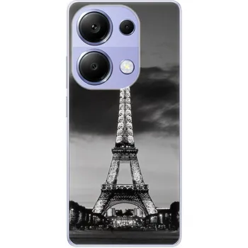 Telefonní příslušenství Odolné silikonové pouzdro iSaprio - Midnight in Paris - Xiaomi Redmi Note 13 Pro