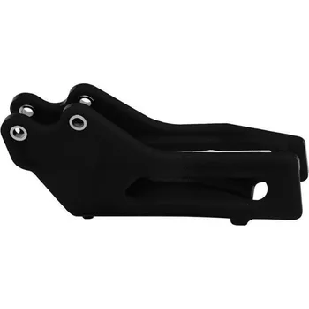 RACETECH vodítko řetězu YAMAHA YZ 125/250 05-06, YZF 05-06, WRF 05-06, barva černá (YA03870001)