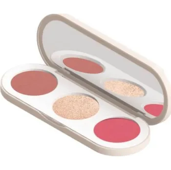 Paletka dekorativní kosmetiky Farmasi | 3v1 Paletka 13 g