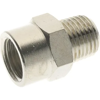 Fitinka INAIRCOM Redukce konická dlouhá R 1/8" a x G 1/4" i