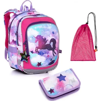 Školní batoh Školní set Topgal ENDY 20002 Medium