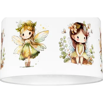 Dětské svítidlo ELIS DESIGN Dětské stropní světlo (lustr) - Víly