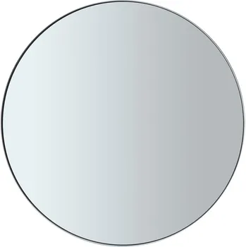 Zrcadlo BLOMUS Zrcadlo nástěnné kulaté 80 cm bílé