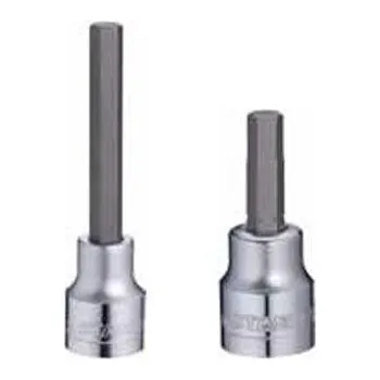 Gola hlavice TONA Hlavice 1/2" imbus 07