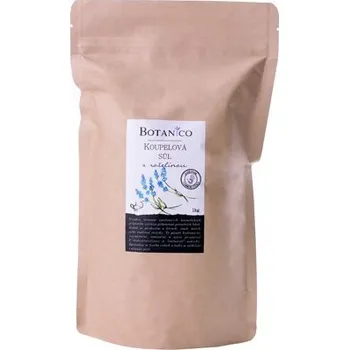 Koupelová sůl Mudr.Alice Ratajová Mudr. Alice Ratjová Koupelová sůl s rašelinou BOTANICO 250 g