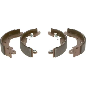 Brzdová čelist Sada brzdových čelistí BOSCH 0 986 487 699