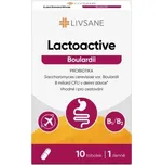 Livsane Lactoactive Boulardii 10 tob.