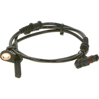 Přislušenství brzdového systému Snímač, počet otáček kol BOSCH 0 986 594 593