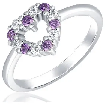 Prsten Prsten 925/1000 - SVLR0434SH2BF55 JVD SVLR0434SH2BF55