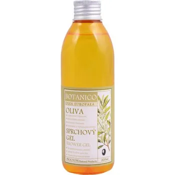 Sprchový gel BOTANICO Oliva sprchový krém gel 200ml