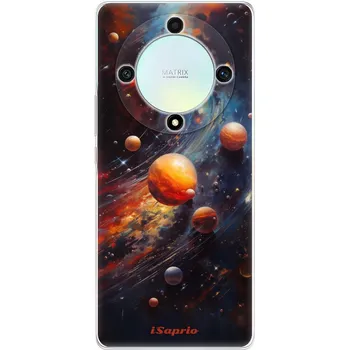 Pouzdro na mobilní telefon Odolné silikonové pouzdro iSaprio - Planets - Honor Magic5 Lite 5G