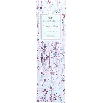 Osvěžovač vzduchu Greenleaf Vonný sáček Prosecco Plum úzký 90 ml