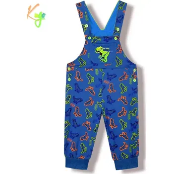 Dětská móda Chlapecké tepláky s laclem Kugo ST8802, modré