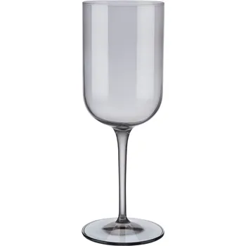 Sklenice set 4 skleniček na červené víno kouřové FUUM BLOMUS