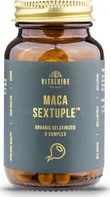 Vitalvibe Maca Sextuple BIO 60 cps.