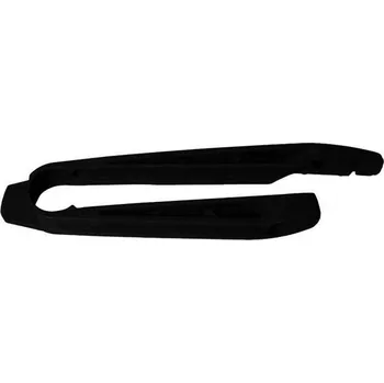 RACETECH slider řetězu KTM SX/SXF 07-10 EXC 08-11 HUSABERG FE/FX/FS 350-650 09-12 TE 250/300 11-12, barva černá (KT03096001)
