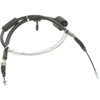 Lanko parkovací brzdy Tažné lanko, parkovací brzda BOSCH 1 987 477 622