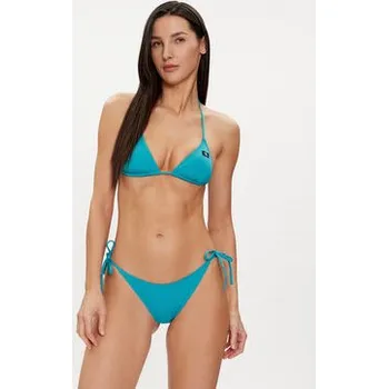 Dámské plavky Calvin Klein Swimwear Spodní část bikin KW0KW02349 Modrá L