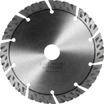 Řezný kotouč BOSCH Diamantový řezný kotouč EXPERT MultiMaterial 150 × 22,23 × 2,4 × 12 mm (2608900661)