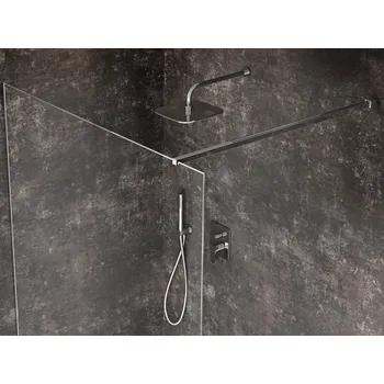 Vodovodní baterie FL 065.00 Podomítková s přepínačem pro R-box X070123