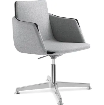 Jednací židle LD SEATING kancelářské křeslo HARMONY 835-PRA, F34-N6