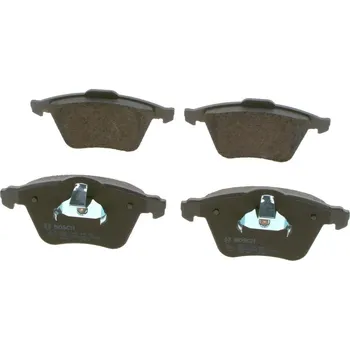 Brzdová destička Sada brzdových destiček, kotoučová brzda BOSCH 0 986 494 077
