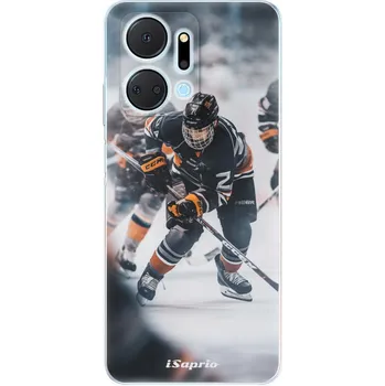 Pouzdro na mobilní telefon Odolné silikonové pouzdro iSaprio - Ice Hockey 12 - Honor X7a