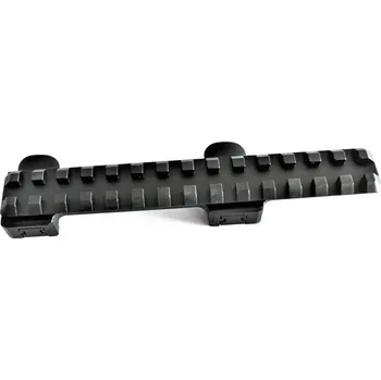 Puškohled Ocelová násuvná montáž s WEAVER lištou pro CZ 452 vnitřní rozteč 60 mm