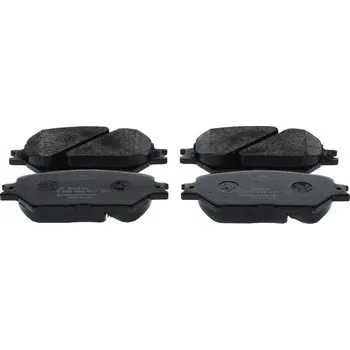 Brzdová destička Sada brzdových destiček, kotoučová brzda BOSCH 0 986 494 418