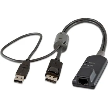 KVM přepínač AVOCENT DisplayPort USB Server Interface + VM + CAC MPUIQ-VMCDP