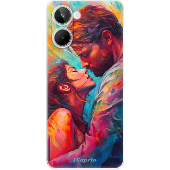 Pouzdro na mobilní telefon Odolné silikonové pouzdro iSaprio - Fall in Love - Realme 10