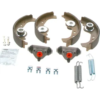 Brzdová čelist Sada brzdových čelistí BOSCH 0 204 113 501