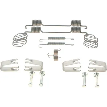 Brzdový systém Sada příslušenství, parkovací brzdové čelisti BOSCH 1 987 475 341