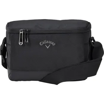 Cestovní taška Callaway taška Clubhouse Mini Cooler Black 22 černá