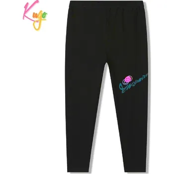 Dívčí legíny Dívčí legíny Kugo SH3503, černé