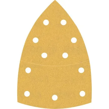 Brusný papír BOSCH Brusný papír EXPERT C470, 102 × 62/93 mm, G 240, 10 ks (2608901653)