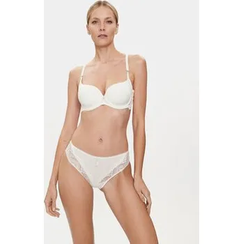 Podprsenka Selmark Podprsenka s kosticemi Matilda 31127 Bílá 75B