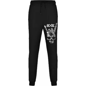 Tepláky AC DC Lebka Velikost: XL