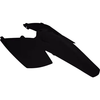 RACETECH zadní blatník KTM SX 03-06, EXC 03-07 blatník s boky, barva černá (CDKTMNR04XC)