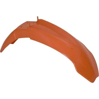 RACETECH přední blatník KTM SX/SXF 03-06, EXC 03-07, barva oranžová (PAKTMAR0300)