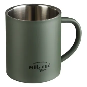 Miltec dvouplášťový hrnek, 300 ml