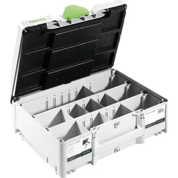FESTOOL Systainer3 SORT-SYS3 M 137 DOMINO
