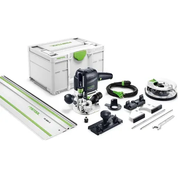 Frézka FESTOOL Horní frézka OF 1010 REBQ-Set+Box