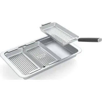 Pánev UG Grill 5-dílná grilovací pánev UG Grill