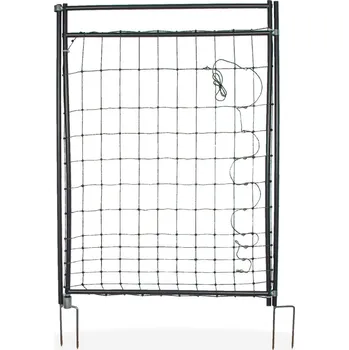 Ohradník VNT Electronics Branka k síti pro elektrický ohradník 120 x 86 cm 